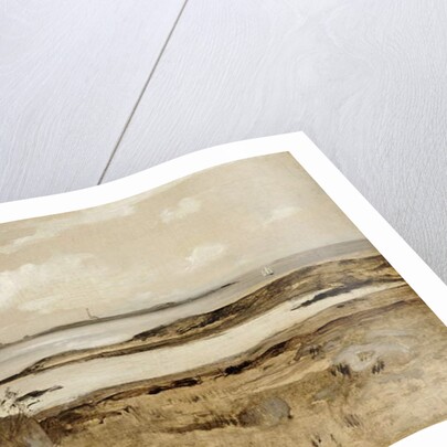 Gloucester Coast by John Henry Twachtman