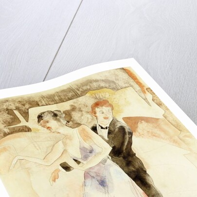 Song and Dance, 1918 by Charles Demuth