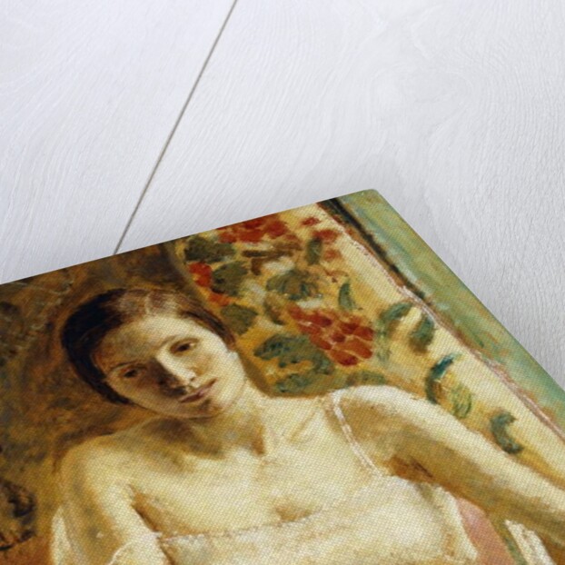 Seated Figure by Frederick Carl Frieseke