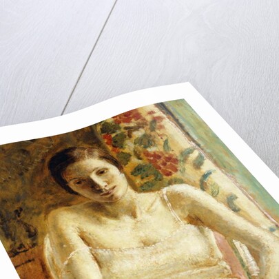 Seated Figure by Frederick Carl Frieseke