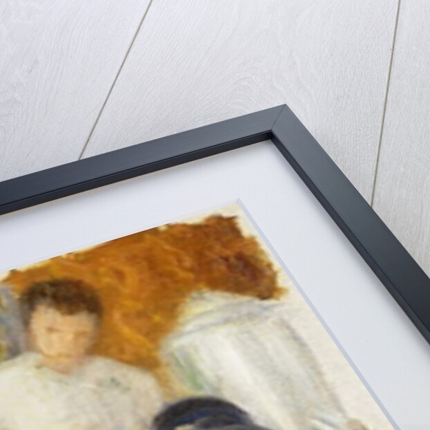 Study for 'The Soda Fountain', 1935 by William James Glackens