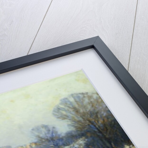 Central Park by Colin Campbell Cooper