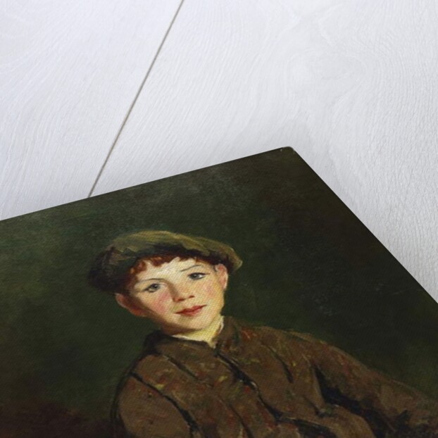 Irish Lad, 1913 by Robert Cozad Henri