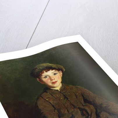Irish Lad, 1913 by Robert Cozad Henri