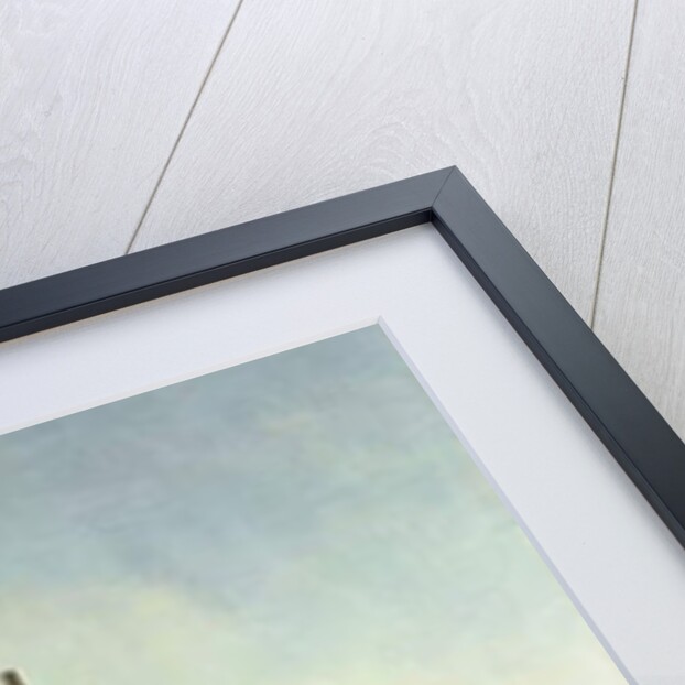 The Signal Fire, 1880 by William Hahn