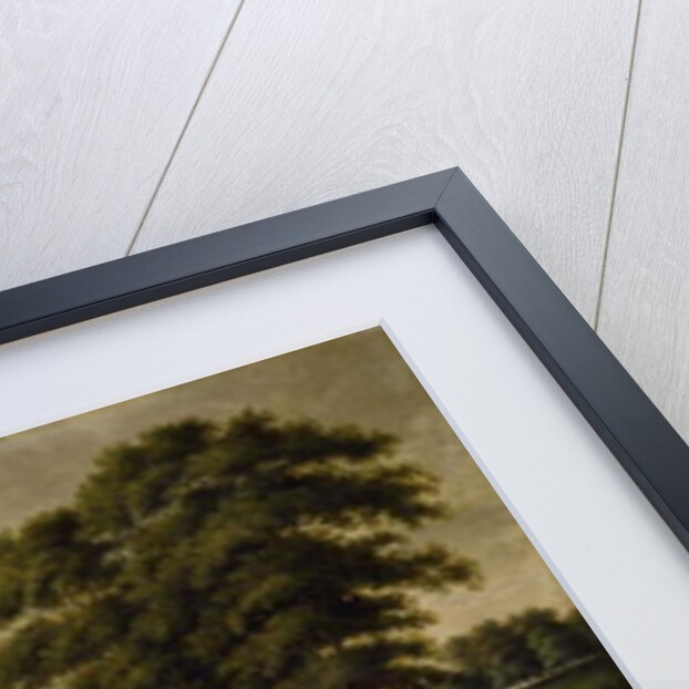 A Pennsylvania Country Fair, 1824 by John Archibald Woodside