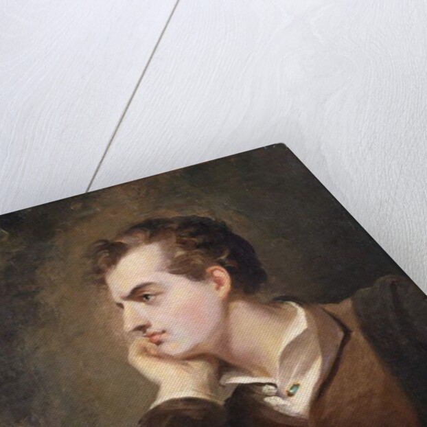 Lord Byron by Thomas Sully