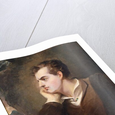 Lord Byron by Thomas Sully