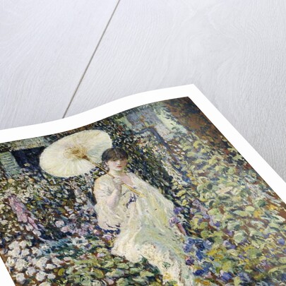 Sun and Wind, by Frederick Carl Frieseke