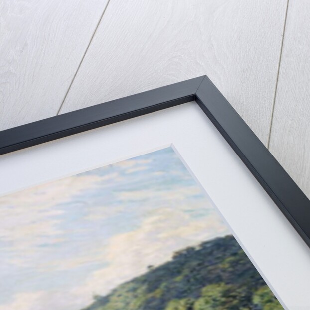 September Morning, Plainfield, New Hampshire by Willard Leroy Metcalf