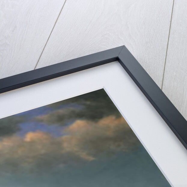 Rainbow Over Jenny Lake, Wyoming by Albert Bierstadt