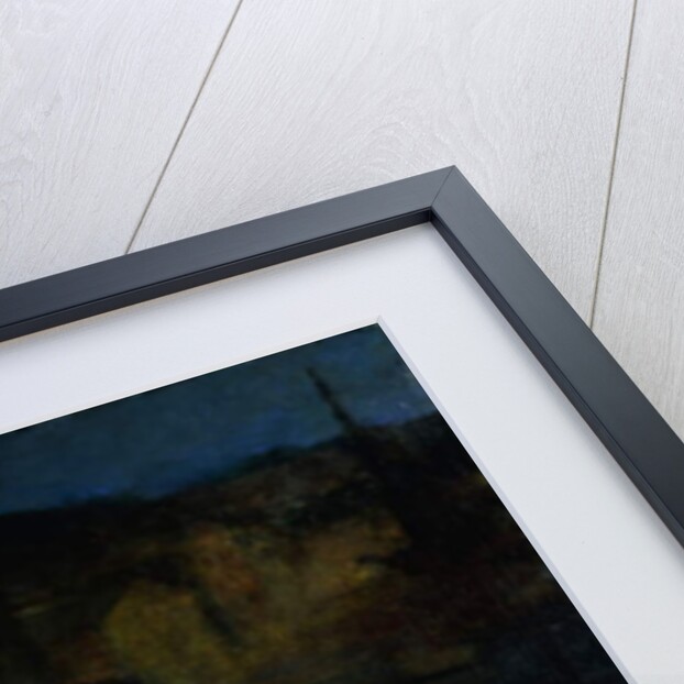 Waiting, by Charles Webster Hawthorne