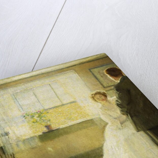 Golden Sunlight, 1895 by Philip Leslie Hale