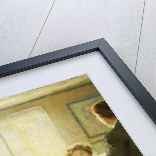 Golden Sunlight, 1895 by Philip Leslie Hale