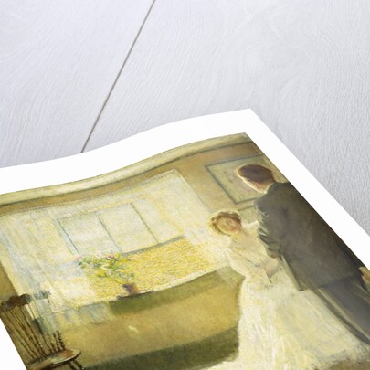 Golden Sunlight, 1895 by Philip Leslie Hale