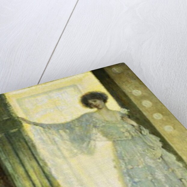 Mother and Child by Philip Leslie Hale