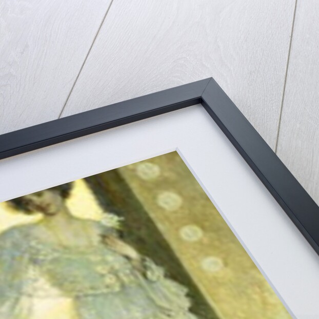 Mother and Child by Philip Leslie Hale