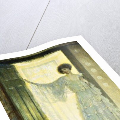 Mother and Child by Philip Leslie Hale