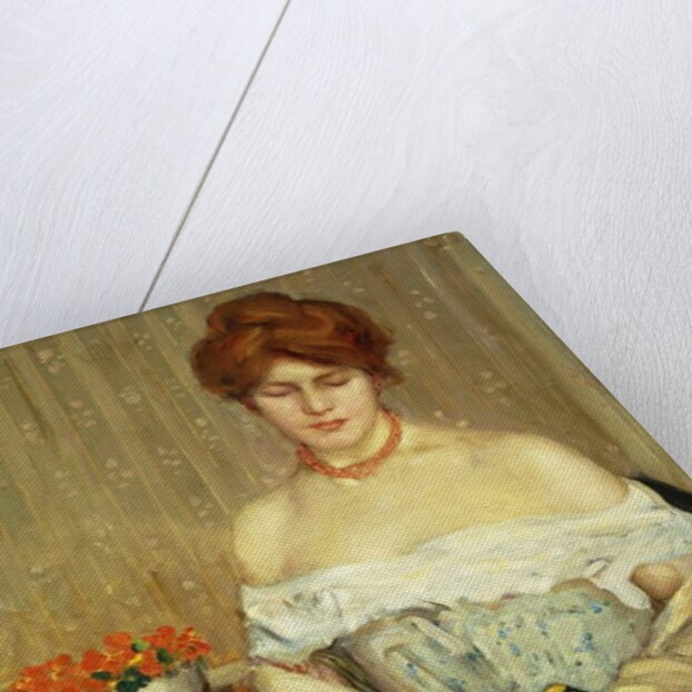 Intermezzo by Frederick Carl Frieseke