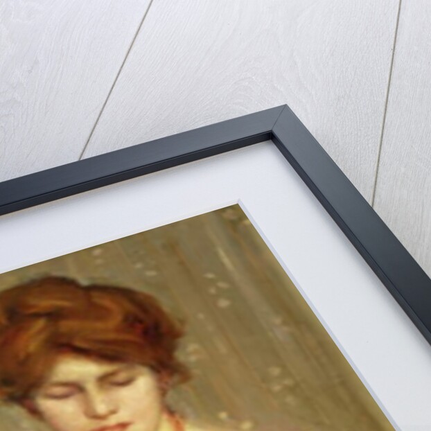 Intermezzo by Frederick Carl Frieseke