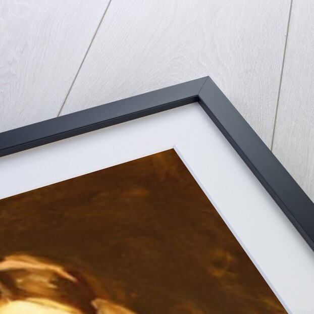 Nora, 1913 by Robert Cozad Henri