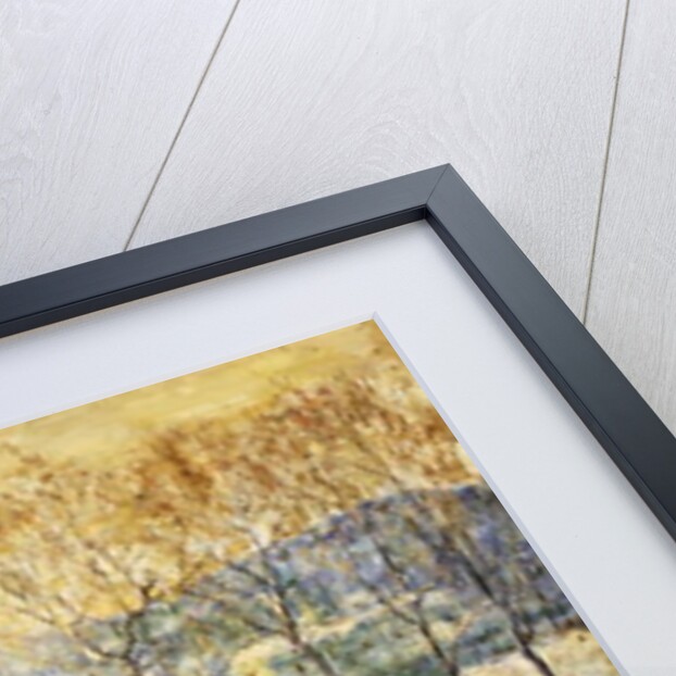 Winter Stream, by Ernest Lawson