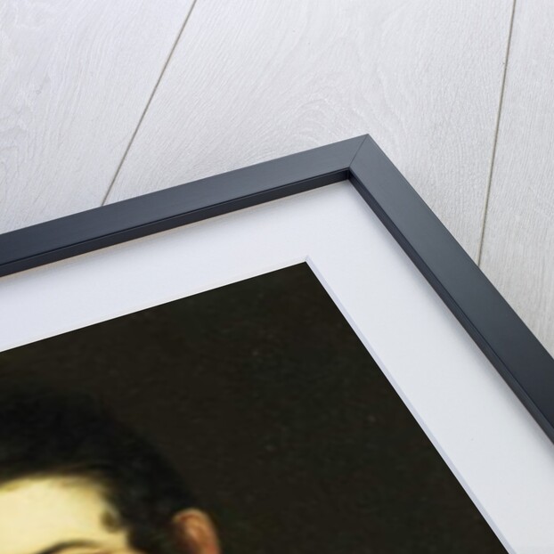 Major Benjamin O'Fallon, c.1821 by Chester Harding