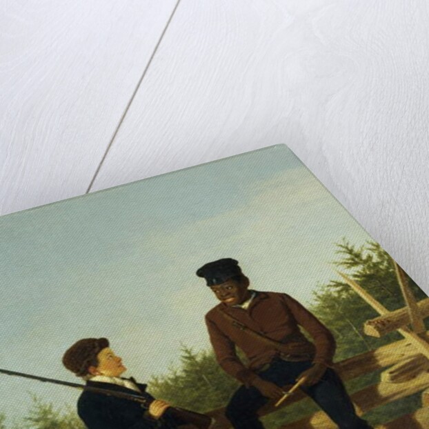 Which Way Shall We Go? James Goodwyn Clonney, 1850 by James Goodwin Clonney