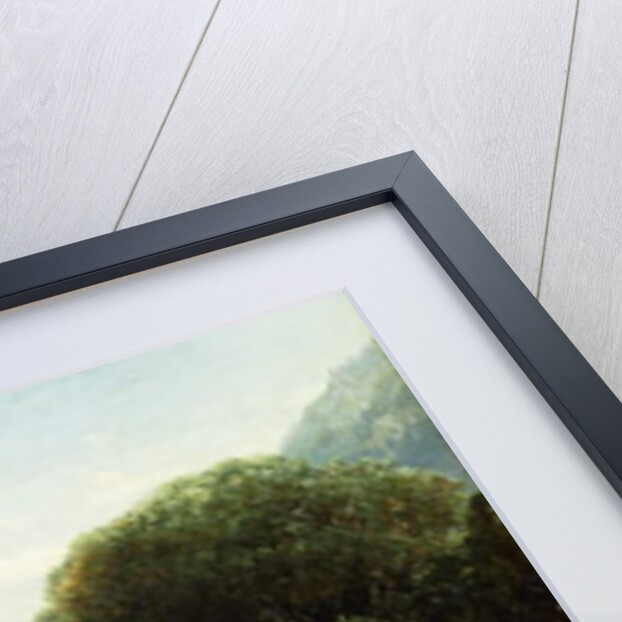 The Delaware Water Gap by Andrew Melrose