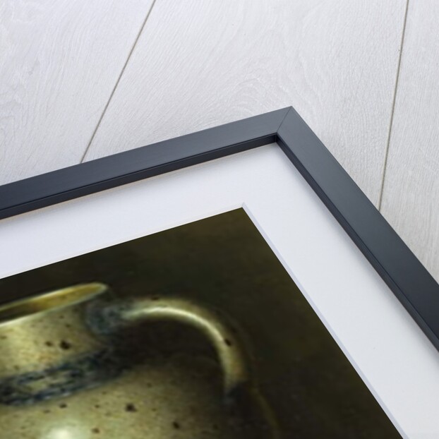 Still Life with Pipe and Tobacco by William Michael Harnett