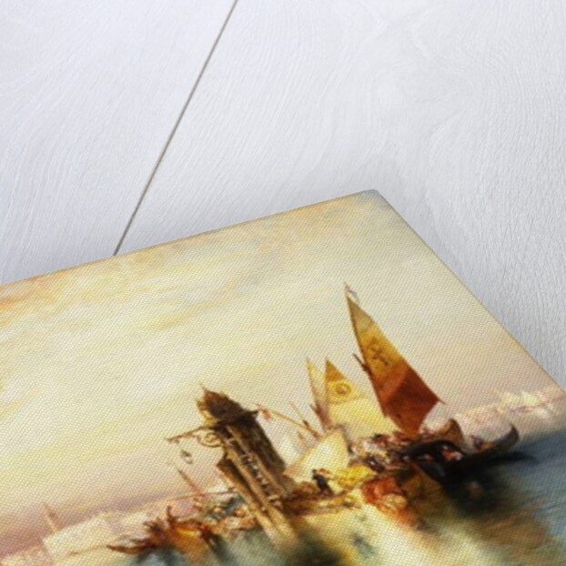 Venice by Thomas Moran