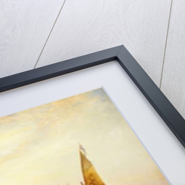 Venice by Thomas Moran