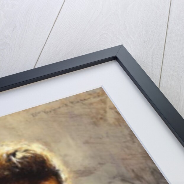 A Cup of Tea by William Verplanck Birney