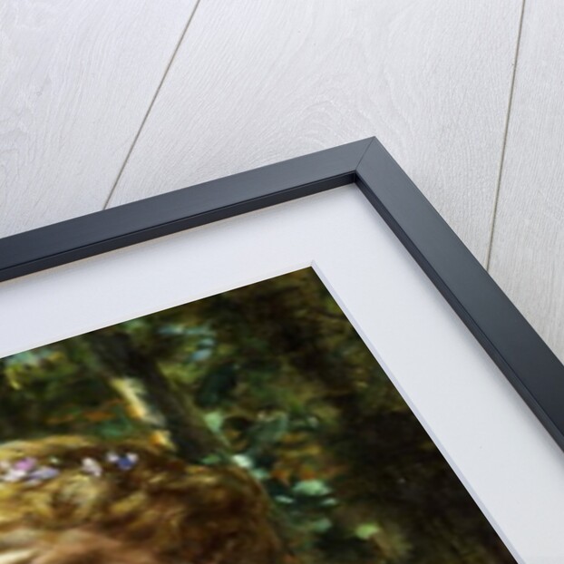 Woodland Grace by James Carroll Beckwith