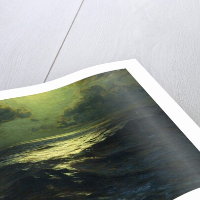 Midocean by Lowell Birge Harrison