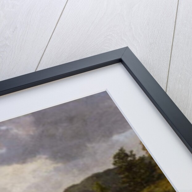 On the Wawayanda Lake, New Jersey, 1873 by Jasper Francis Cropsey