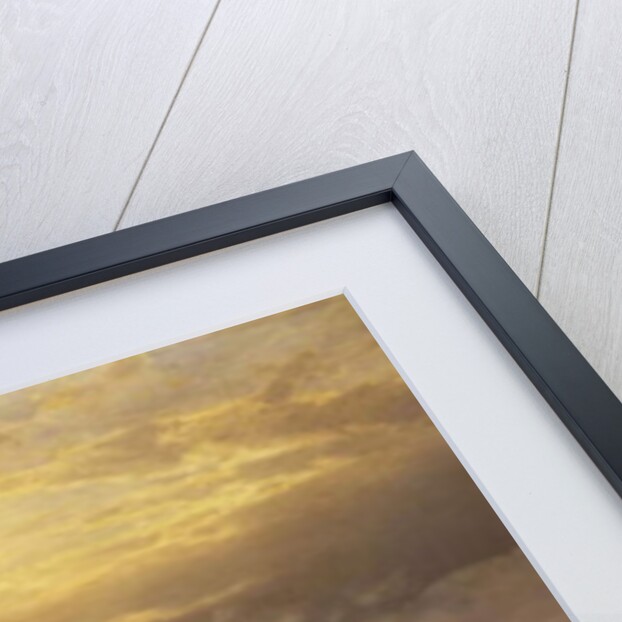 Mornings Mist, Guernsey, 1898 by William Trost Richards