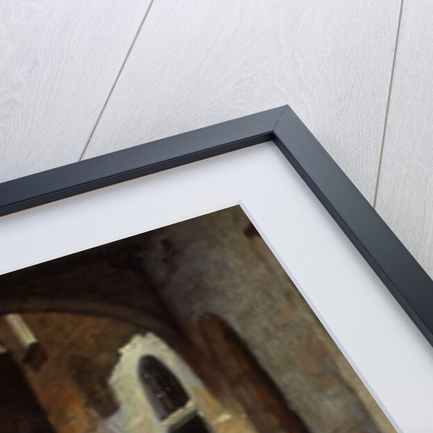 San Remo by William Morris Hunt