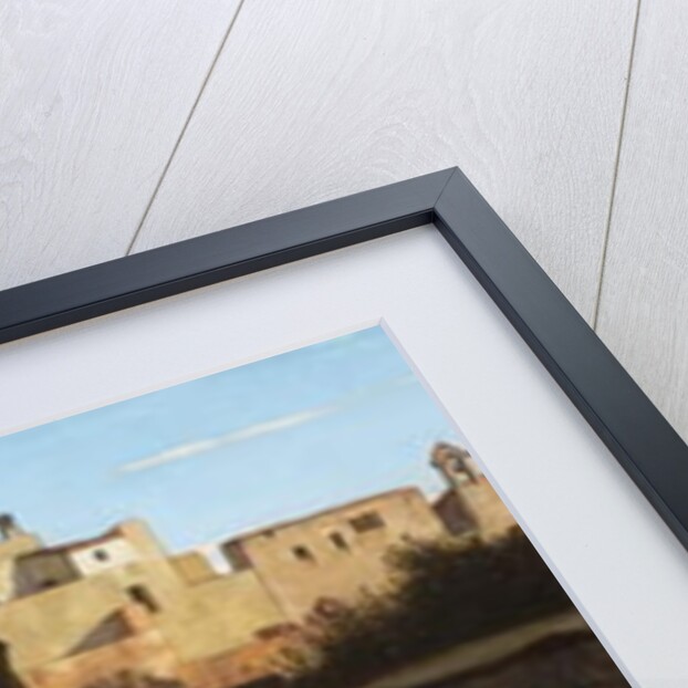 Roman Street Scene, 1872 by Charles Caryl Coleman