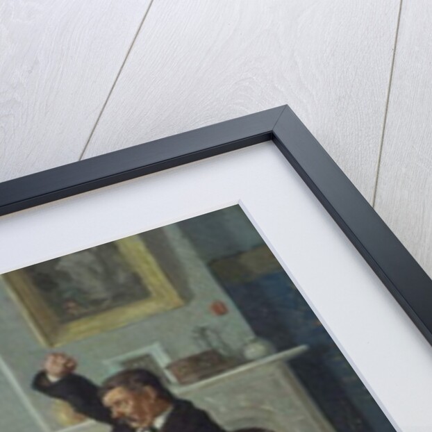 The Tall Tale by Louis Charles Moeller