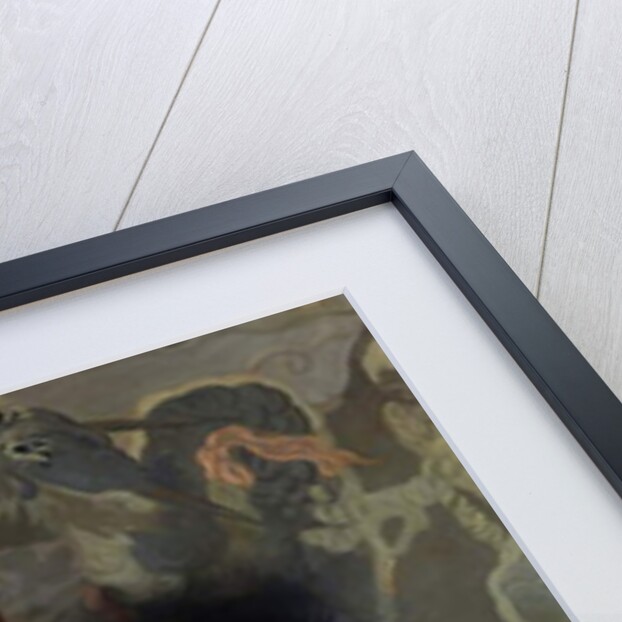 Portrait of Marthe Hientz, c. 1906 by Thomas Pollock Anschutz