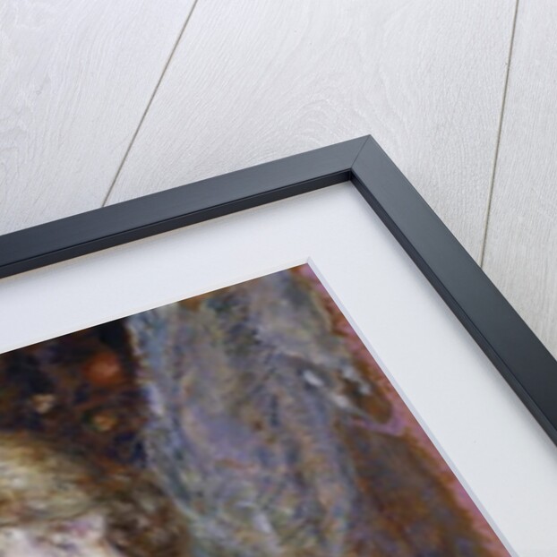 Woman Dressing by Frederick Carl Frieseke