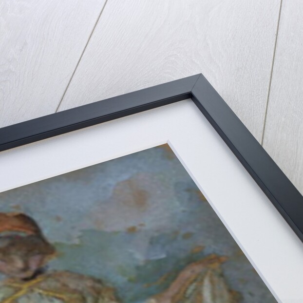 Green and Gold, The Dancer by James Abbott McNeill Whistler