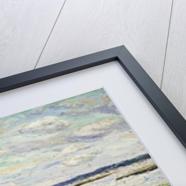 Shack on the Bay by Ernest Lawson