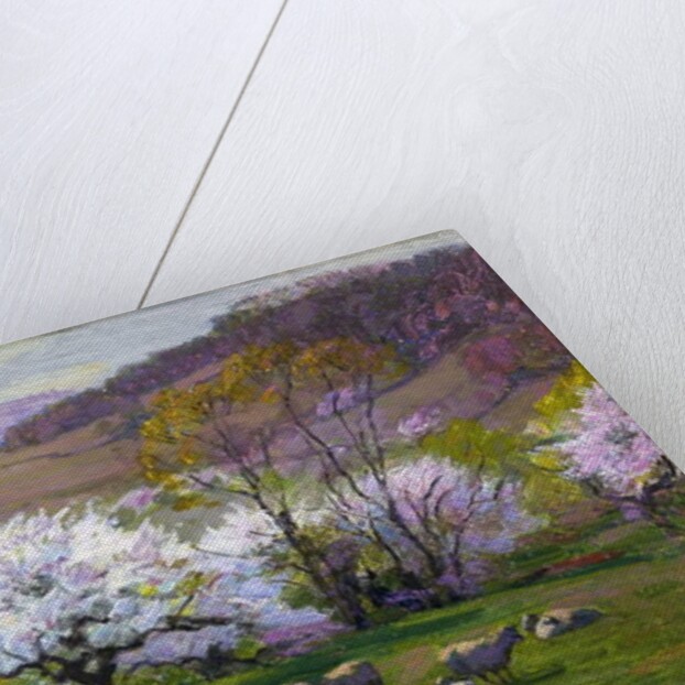 Blossom Time by Edward Henry Potthast