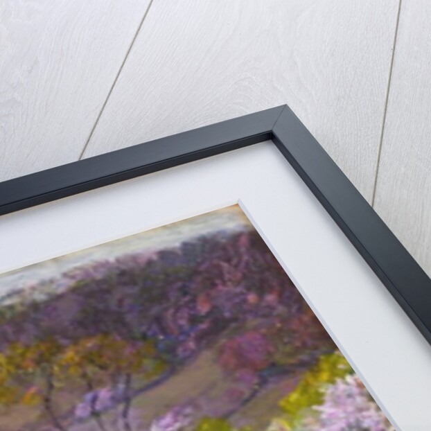 Blossom Time by Edward Henry Potthast