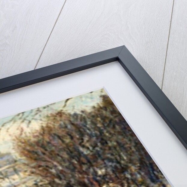 Grant's Tomb, by Ernest Lawson