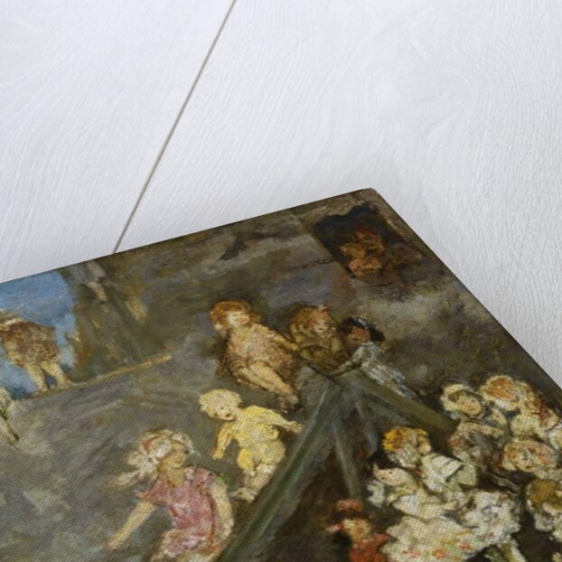 The Slide by Jerome Myers