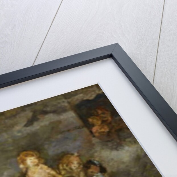 The Slide by Jerome Myers