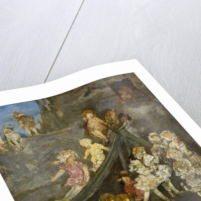 The Slide by Jerome Myers